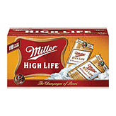 Miller High Life Beer 12 Oz Full-Size Picture